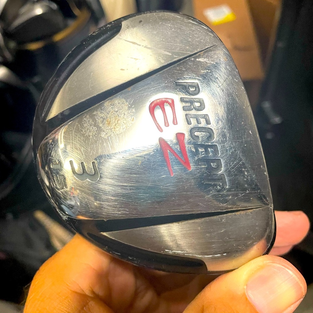 Club Precept EZ Wood 3 In Right Handed